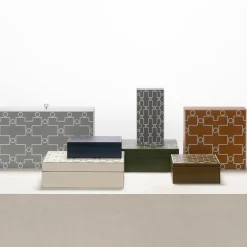 Giobagnara Scatola portagioie quadrata San Marco><noscript><img width=