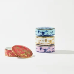 GINORI 1735 Scatola Portaoggetti Grande Oriente Italiano Azalea><noscript><img width=