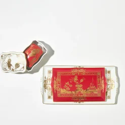 GINORI 1735 Scatola Portaoggetti Piccola Oriente Italiano Aurum><noscript><img width=