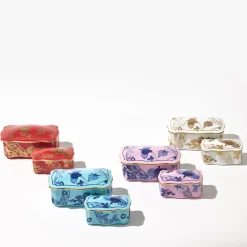 GINORI 1735 Scatola Portaoggetti Piccola Oriente Italiano Azalea><noscript><img width=