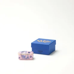 GINORI 1735 Scatola Portaoggetti Piccola Oriente Italiano Azalea><noscript><img width=