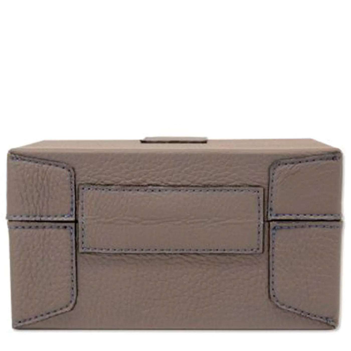 Cassigoli Scatola Portmanteau Tortora> Scatole