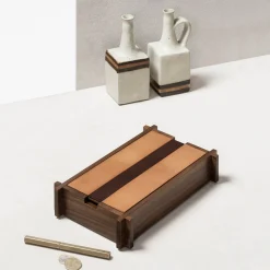 Giobagnara Scatola rettangolare in legno Structura><noscript><img width=