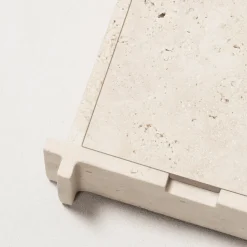 Giobagnara Scatola rettangolare in marmo Structura> Scatole