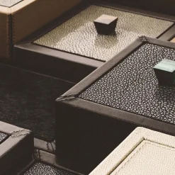 Giobagnara Scatola rettangolare lunga Petra> Scatole