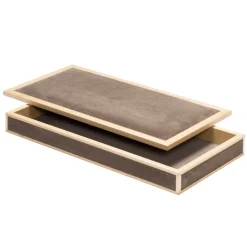 Giobagnara Scatola rettangolare piccola Milano> Scatole