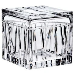 Mario Cioni & C Scatola Skyline Large Cotton-Pads> Arredo Bagno