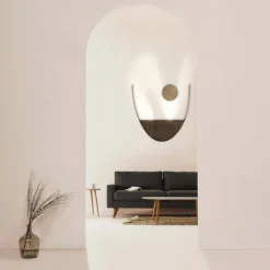 Luce Tu Lighting Scighera Du Luminous Scultura di Isacco Brioschi><noscript><img width=