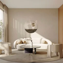 Luce Tu Lighting Scighera Vun Scultura luminosa di Isacco Brioschi><noscript><img width=