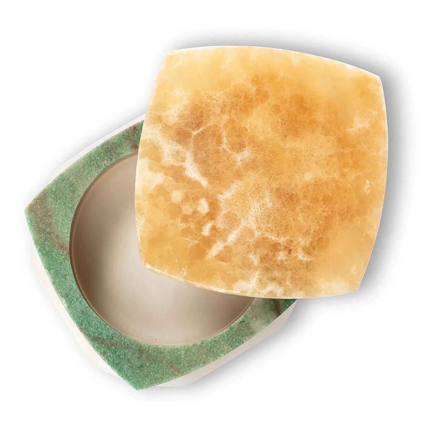 Budri Scrigno Grace di Cristina Celestino> Portagioie