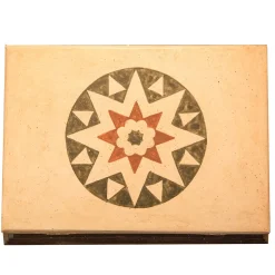 Stefano Gerini Scrigno per gioielli bianco e rosa><noscript><img width=