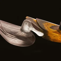 Venini Scultura Anatra Gray di Toni Zuccheri><noscript><img width=