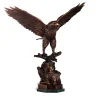 Fonderia Artistica Ruocco Scultura Aquila Grande> Sculture Decorative