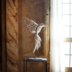 PB Studio Artigiano Scultura argentea Fly Away><noscript><img width=