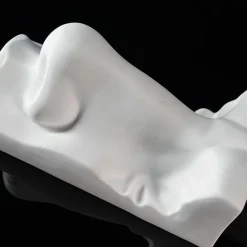 VGnewtrend Scultura bianca del naso di David> Sculture Decorative