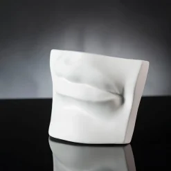 VGnewtrend Scultura Bocca David White><noscript><img width=