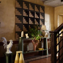 Paola Paronetto Scultura BOSCO CORTECCIA D10/Terracotta><noscript><img width=