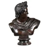 Fonderia Artistica Ruocco Scultura Busto Apollo in bronzo> Sculture Decorative