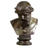 Fonderia Artistica Ruocco Scultura Busto Platone in bronzo> Sculture Decorative
