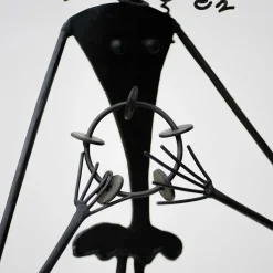 Idee del Fabbro Scultura Cantante> Statuine