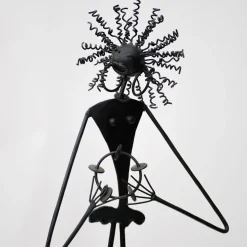 Idee del Fabbro Scultura Cantante><noscript><img width=