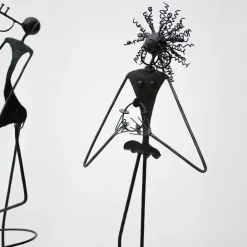 Idee del Fabbro Scultura Cantante><noscript><img width=