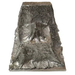 Franco Raggi Scultura Casa Seduta Coperta> Sculture Decorative