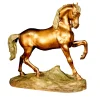Fonderia Artistica Ruocco Scultura Cavallo selvaggio in bronzo> Sculture Decorative