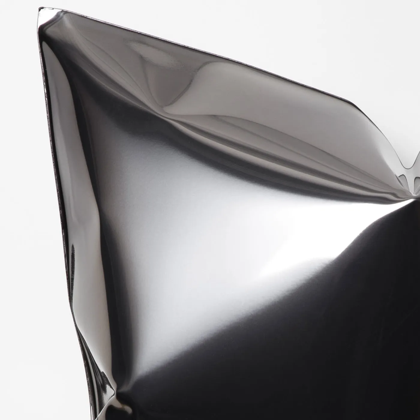 BAU Design Scultura da parete a forma di cuscino quadrato grigio> Sculture Da Parete