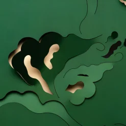 altreforme Scultura da parete Amore di Matteo Cibic> Sculture Da Parete