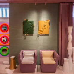 altreforme Scultura da parete Amore di Matteo Cibic><noscript><img width=