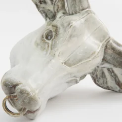 Amaaro Scultura da parete con trofeo del toro><noscript><img width=