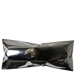 BAU Design Scultura da parete rettangolare con cuscino argentato> Sculture Da Parete