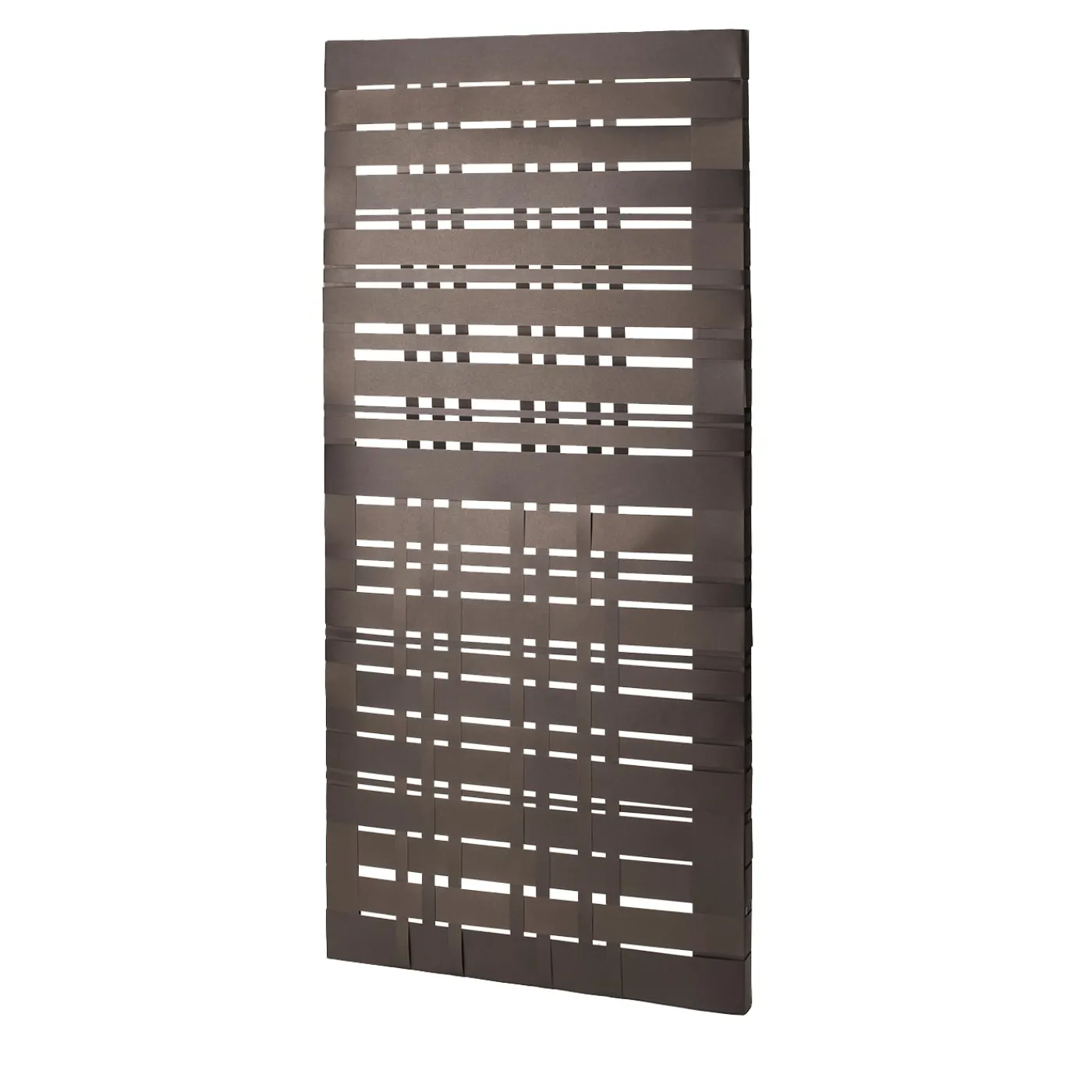 Splot Design Scultura da parete Scutum Brown Medici> Sculture Da Parete