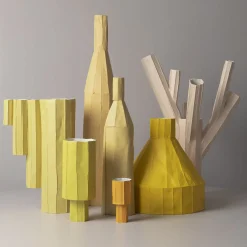 Paola Paronetto Scultura Decorativa Bosco Corteccia E8/Salmone> Sculture Decorative