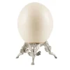 Selezioni Domus Scultura Decorativa con Uovo di Struzzo> Sculture Decorative