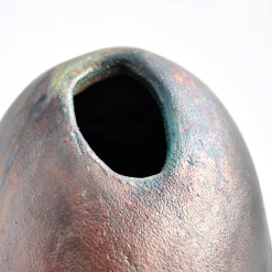 Design Center 1991 Scultura Decorativa in Ceramica Intreccio Silente di Nino Basso> Sculture Decorative