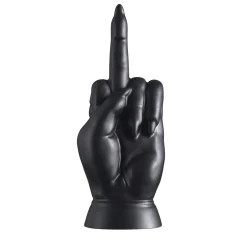 Rometti Scultura decorativa Infamis Nero di Ugo La Pietra> Statuine