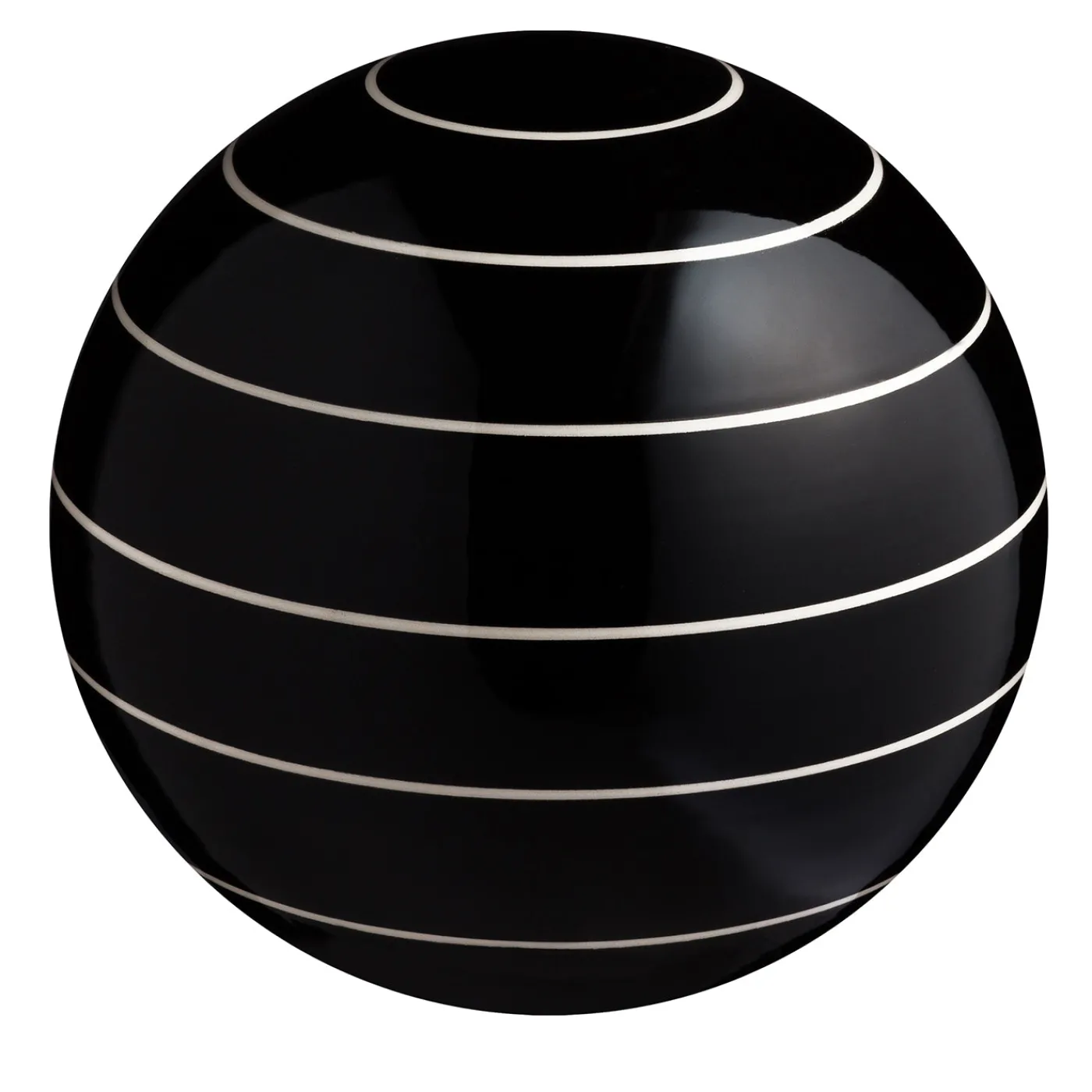 Rometti Scultura Decorativa Pianeti F in Ceramica di Jean-Christophe Clair> Sculture Decorative