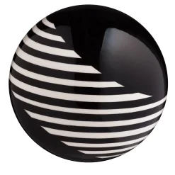 Rometti Scultura decorativa Pianeti H in ceramica di Jean-Christophe Clair> Sculture Decorative