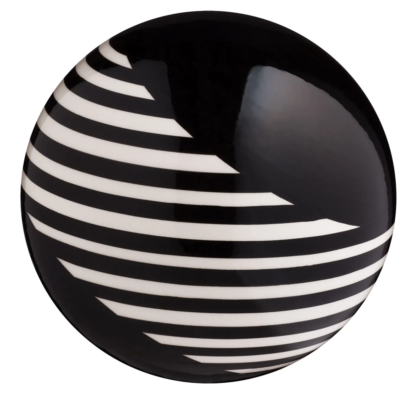 Rometti Scultura decorativa Pianeti H in ceramica di Jean-Christophe Clair> Sculture Decorative