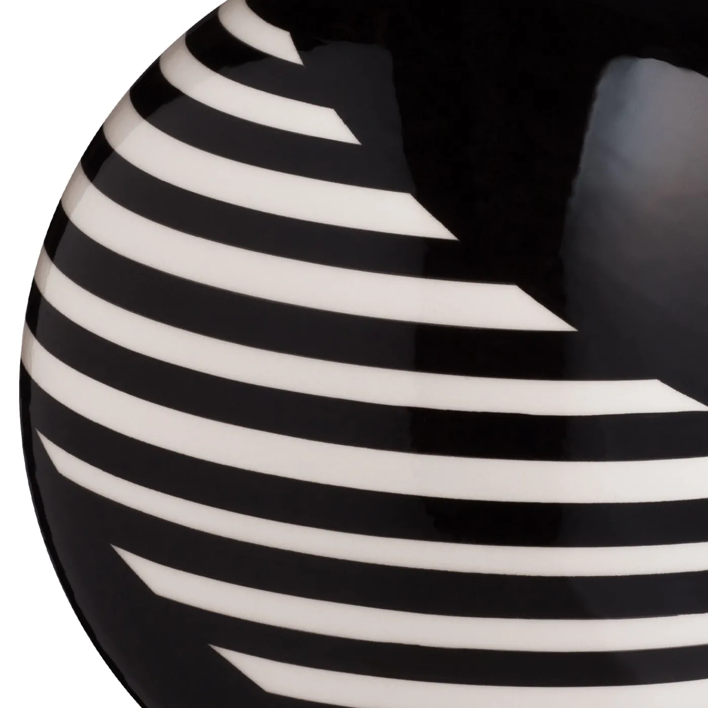 Rometti Scultura decorativa Pianeti H in ceramica di Jean-Christophe Clair> Sculture Decorative