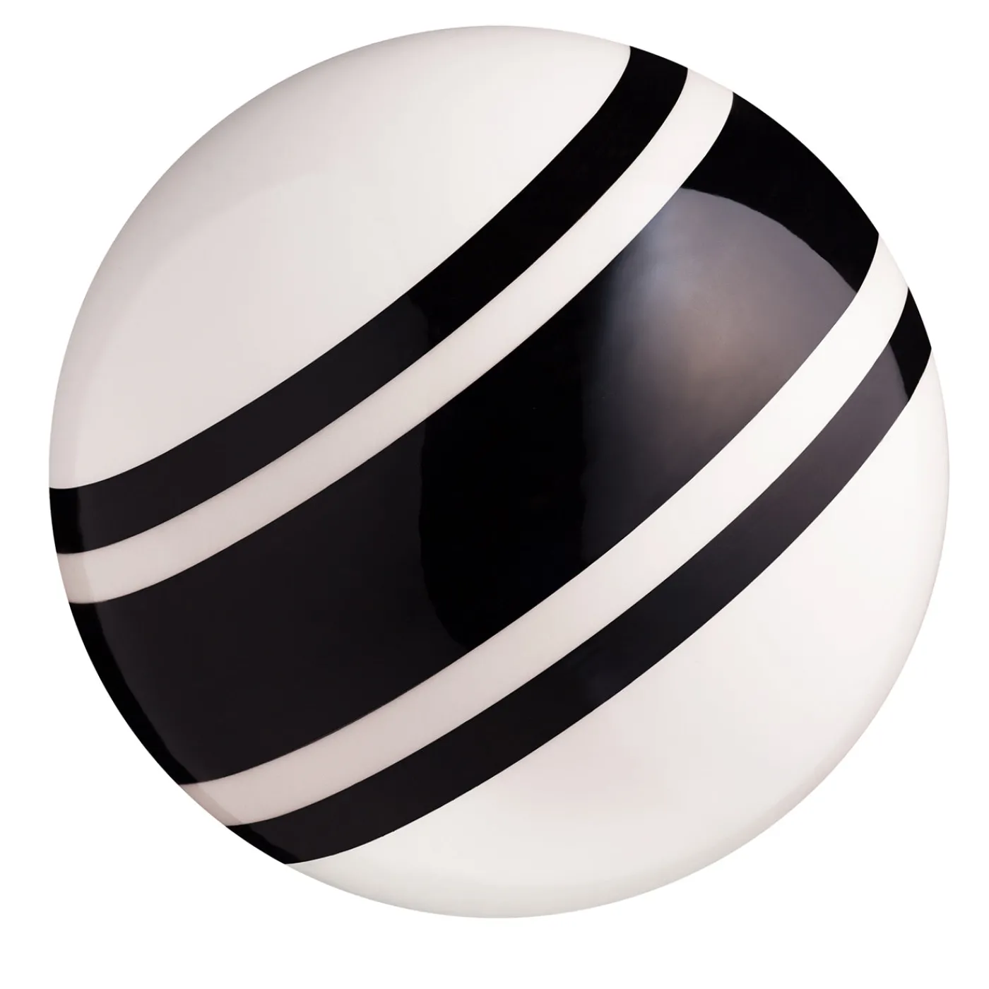 Rometti Scultura decorativa Pianeti B in ceramica di Jean-Christophe Clair> Sculture Decorative