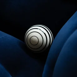 Rometti Scultura Decorativa Pianeti A in Ceramica di Jean-Christophe Clair> Sculture Decorative