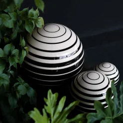 Rometti Scultura Decorativa Pianeti A in Ceramica di Jean-Christophe Clair><noscript><img width=