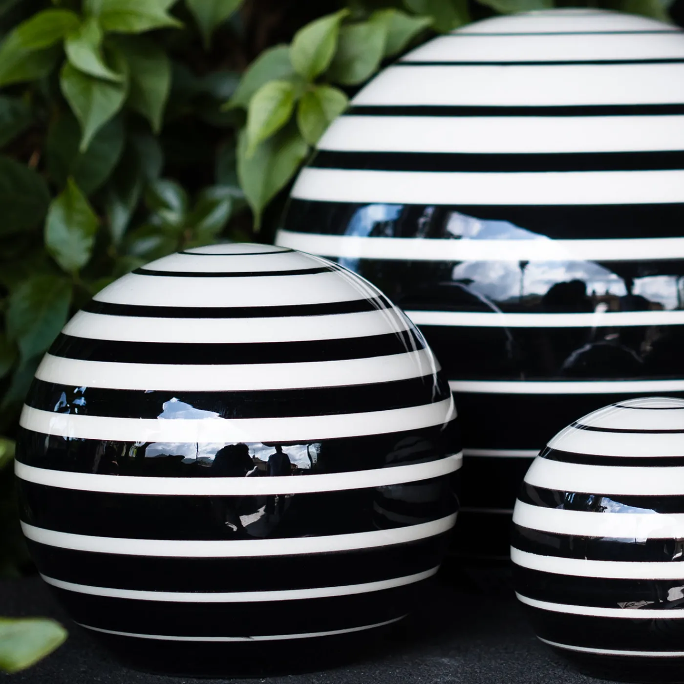 Rometti Scultura Decorativa Pianeti A in Ceramica di Jean-Christophe Clair> Sculture Decorative