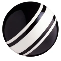 Rometti Scultura decorativa Pianeti C in ceramica di Jean-Christophe Clair> Sculture Decorative