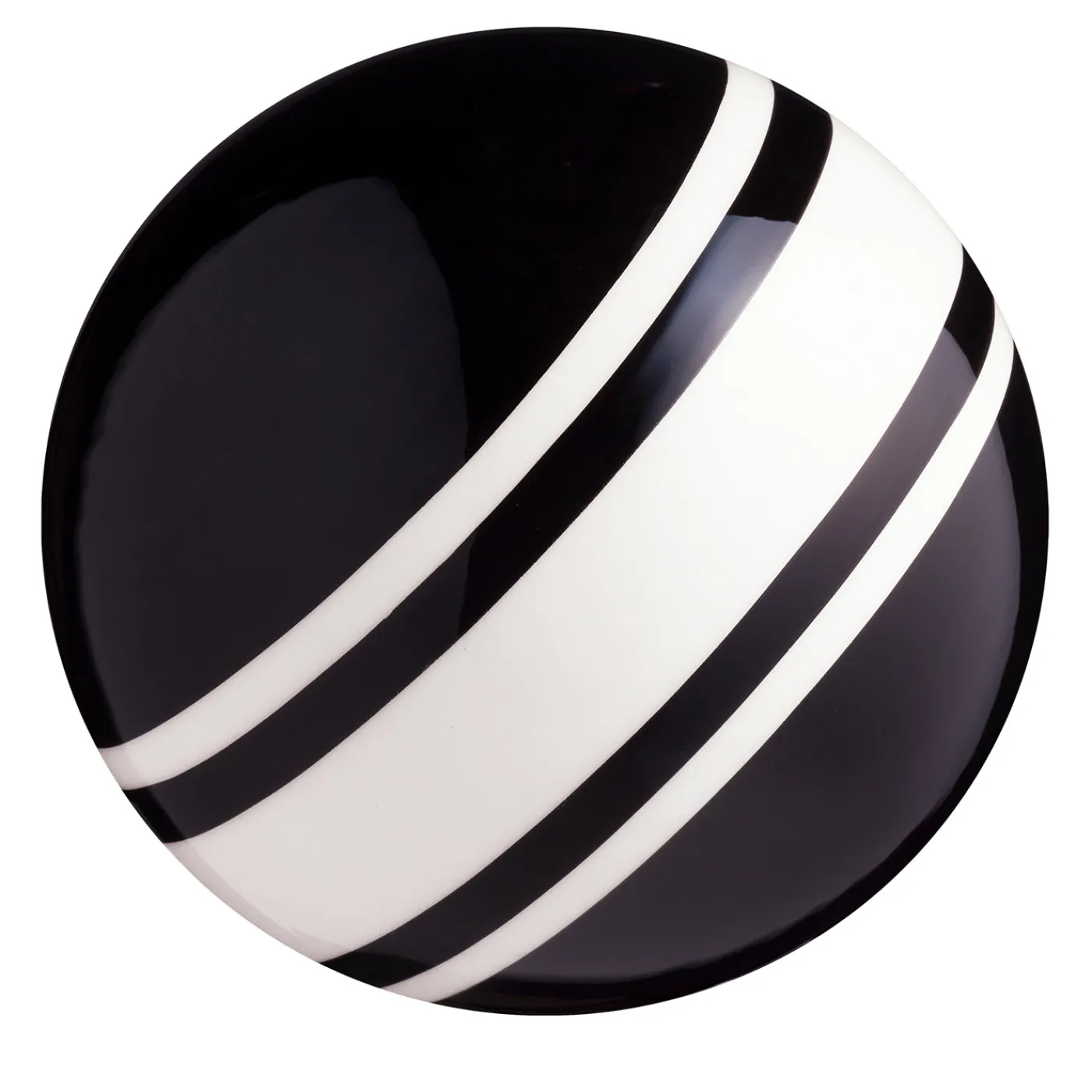 Rometti Scultura decorativa Pianeti C in ceramica di Jean-Christophe Clair> Sculture Decorative