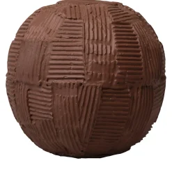 Paola Paronetto Scultura decorativa Sfero Cartoccio C15/Cacao> Sculture Decorative