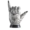 Rometti Scultura decorativa Shaka Tattoo di Ugo La Pietra> Statuine